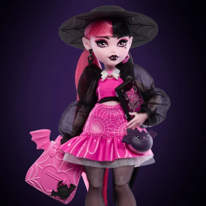 Monster High panenka Draculaura