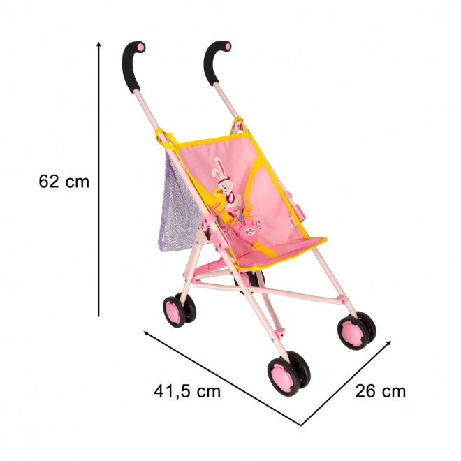 Kočárek pro panenky Baby Born