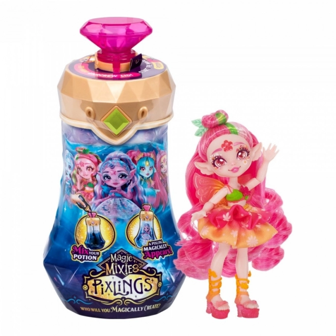 Pixlings Rose Fairy Doll