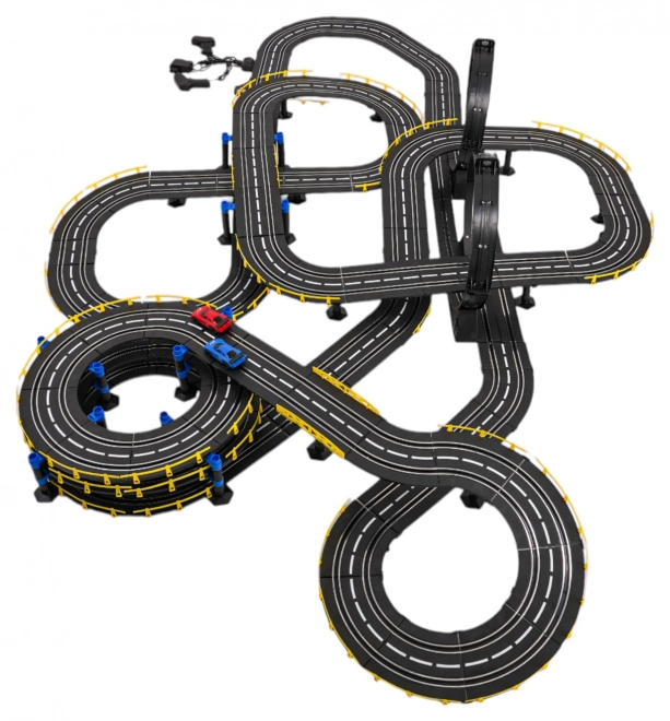 Mega Track R/C