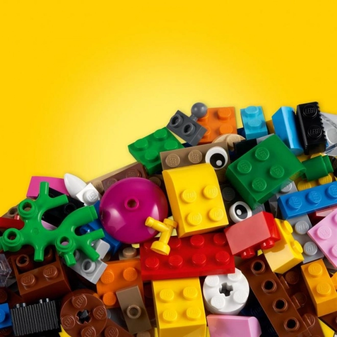 LEGO Classic 11018 Kreativní zábava v oceánu