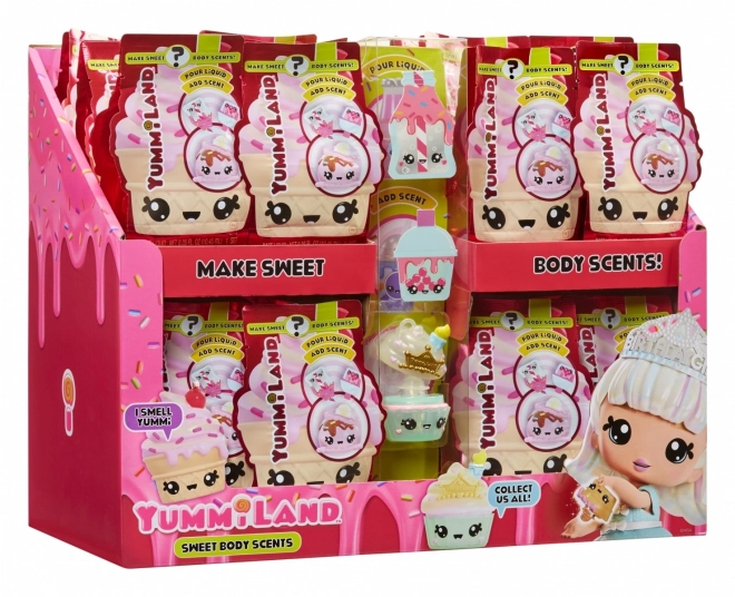 Figurka Yummiland Num Noms Body Scent