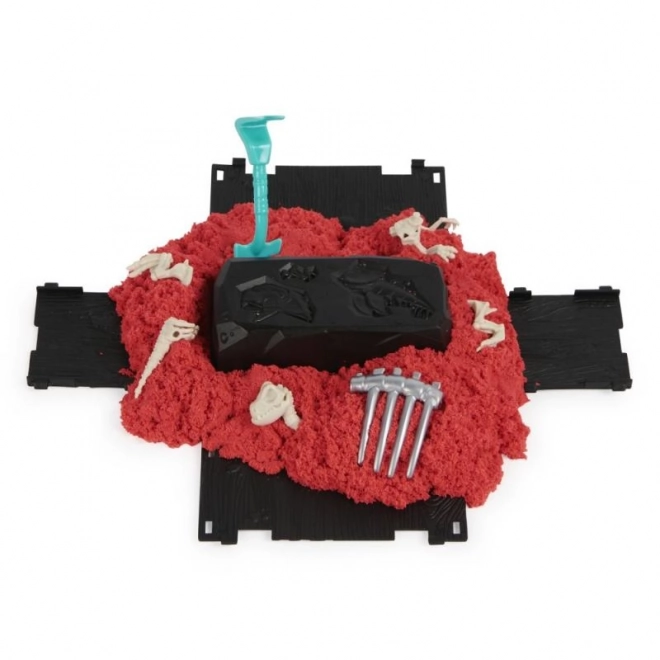 KINETIC SAND MALÁ SADA PRO ARCHEOLOGA