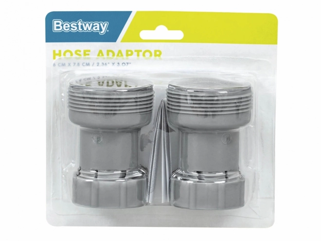 Adaptéry Bestway pro čerpadla 38mm