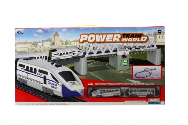 Power train World – Základní sada