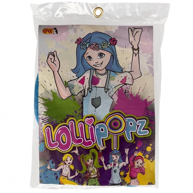 Paruka Lollipopz – Modrá