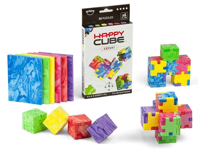 Happy Cube Expert 6 kostek