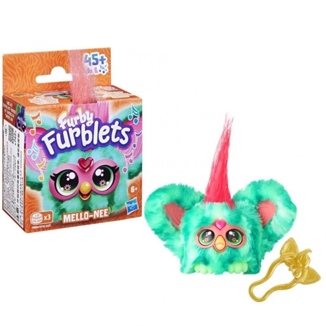 Furby furblets