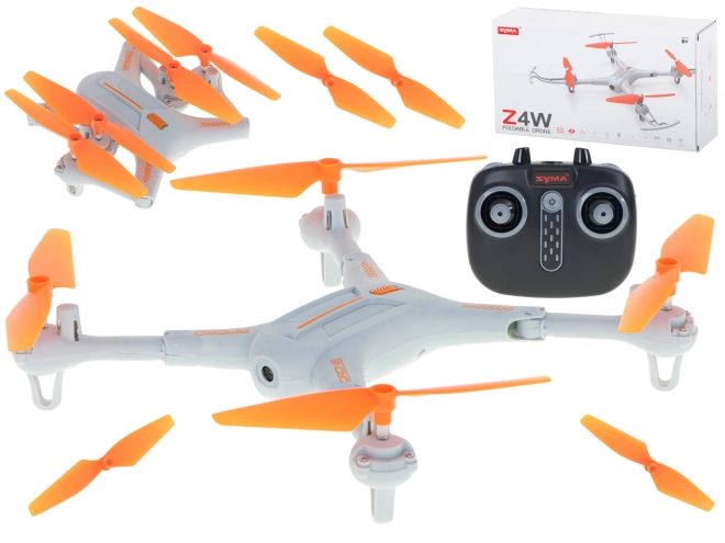 Dron RC SYMA Z4W