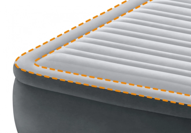 Nafukovací postel Dura-Beam Twin Deluxe