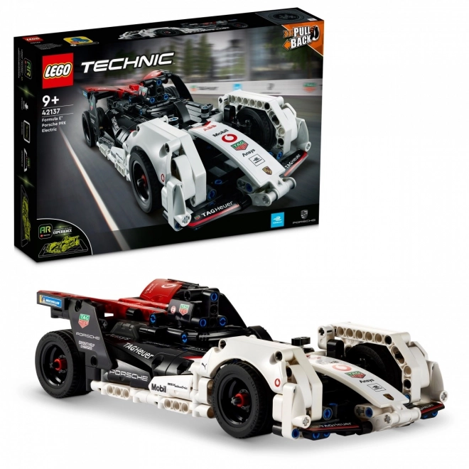 Formule E® Porsche 99X Electric