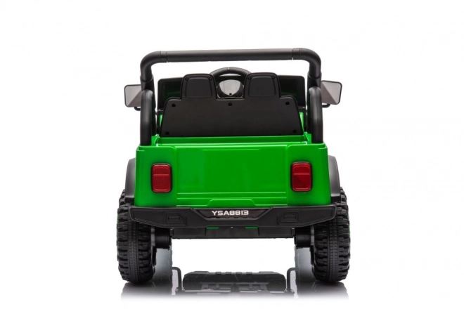 Autobaterie YSA8813 Green 24V