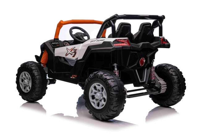 Off-road vozidlo UTV X3 oranžové