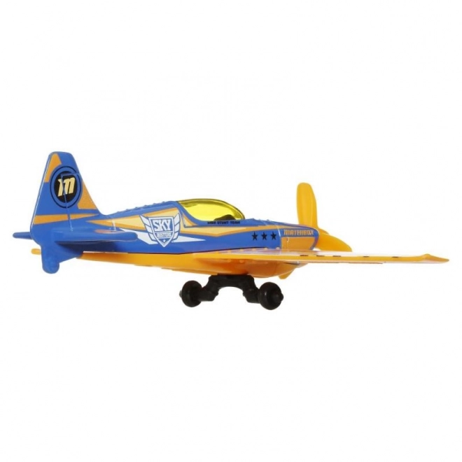 Matchbox Skybusters modely letadel