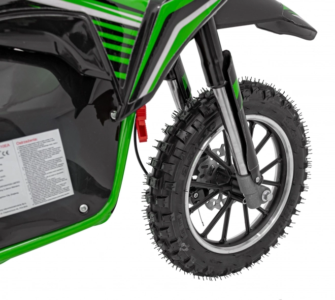 Motorové vozidlo RENEGADE 50R Zelená