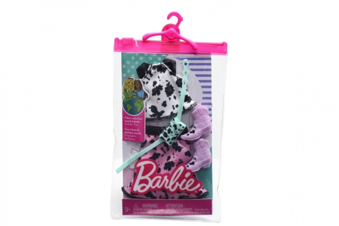 Barbie Oblečky GWD96