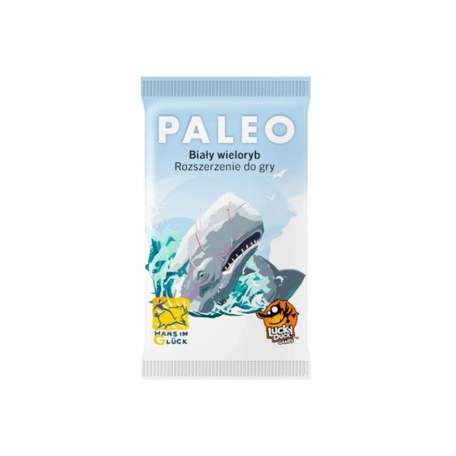 Hra s paleo: Bílá velryba