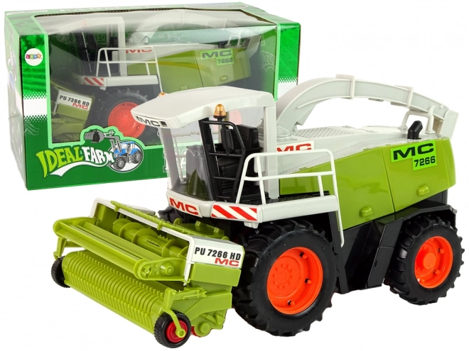 Kombajn dětská farma
