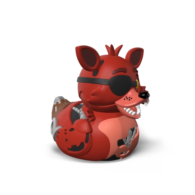 Sbírková kachnička FOXY