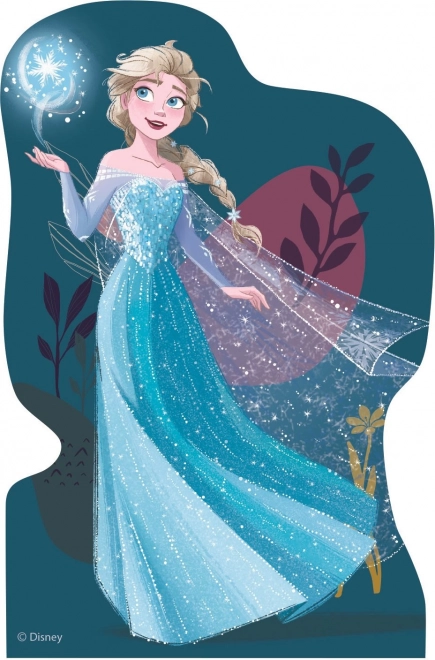 FROZEN: PŘÁTELSTVÍ 4x54 Puzzle