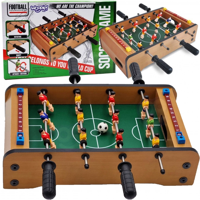 Dětský stolní fotbal od Woopie