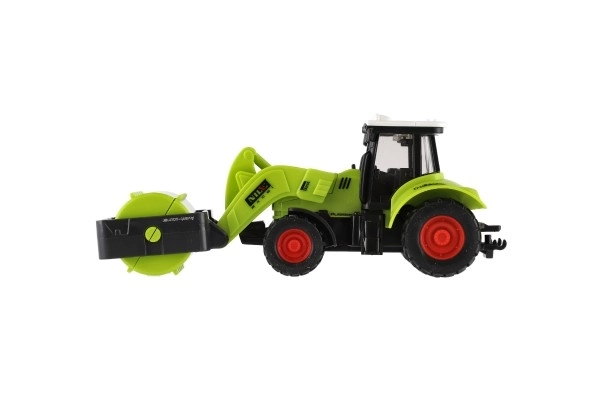 Traktor na setrvačník 16 cm