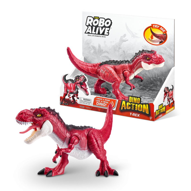 Robo alive dino T-Rex