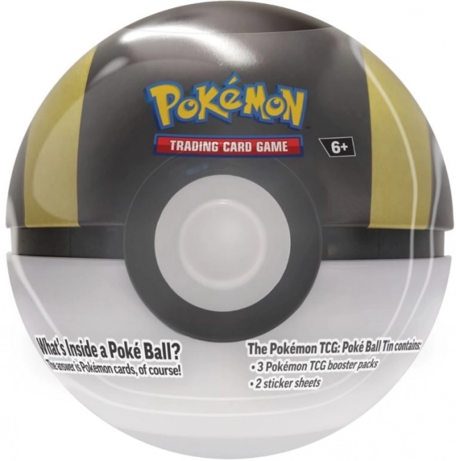 Poke Ball Tin