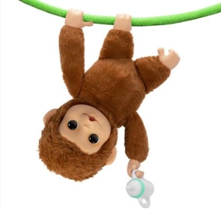 Interaktivní maskot Little Live Pets Opice