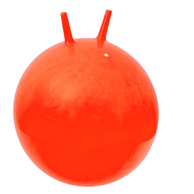 Skákací míč - 65 cm – Oranžový