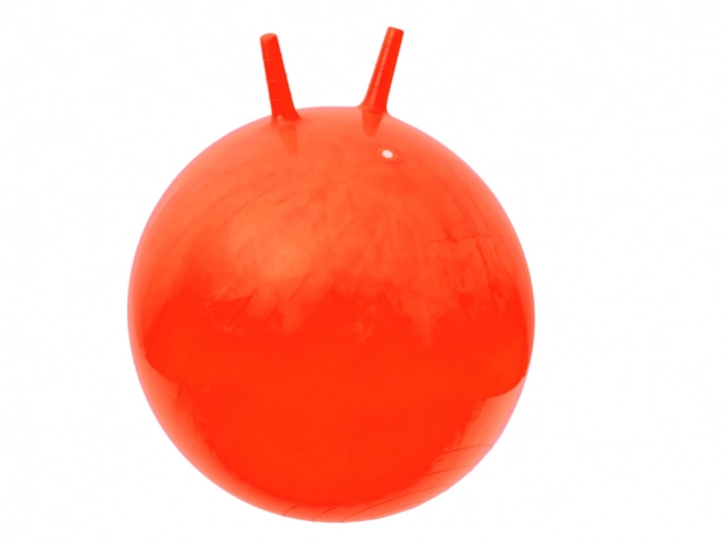 Skákací míč - 65 cm – Oranžový