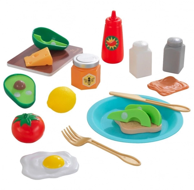 KIDKRAFT Create & Cook™: Avokádový toust