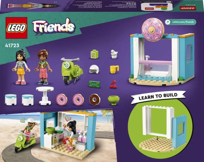 LEGO® Friends 41723 Obchod s donuty