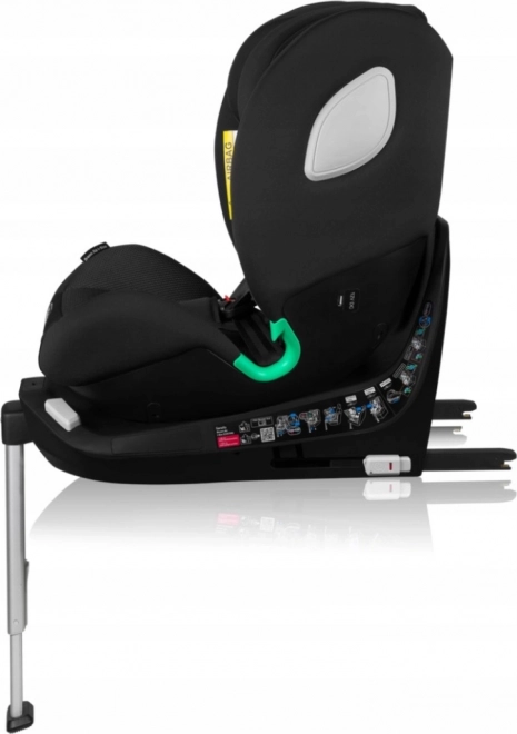 Lionelo dětská autosedačka Braam Air i-Size 40-150 cm černá