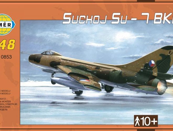 Suchoj Su-7 BKL