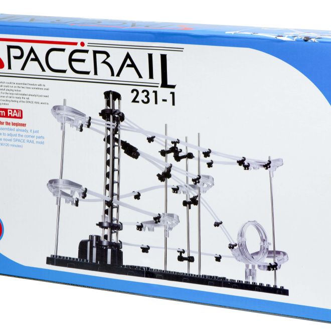 Spacerail kuličková dráha - Level 1