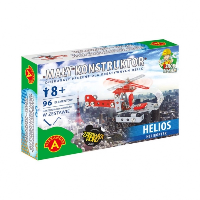 Malý konstruktér Helios Helikoptéra