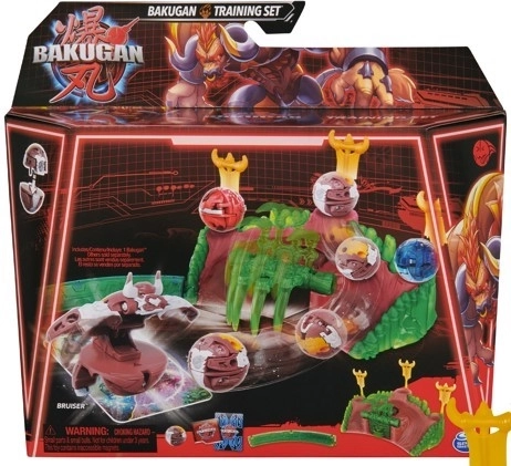 Bakugan trÉninkovÁ sada mammal