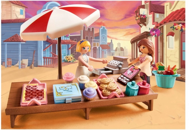 Playmobil Cukrárna Miradero