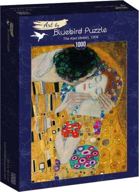 Puzzle Polibek 1000 dílků