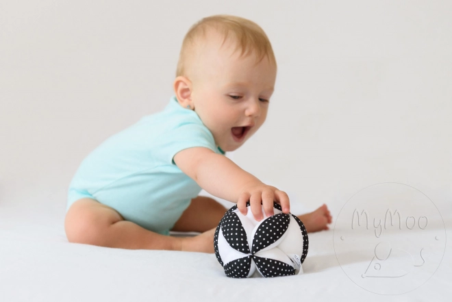 MyMoo Montessori úchopový míček