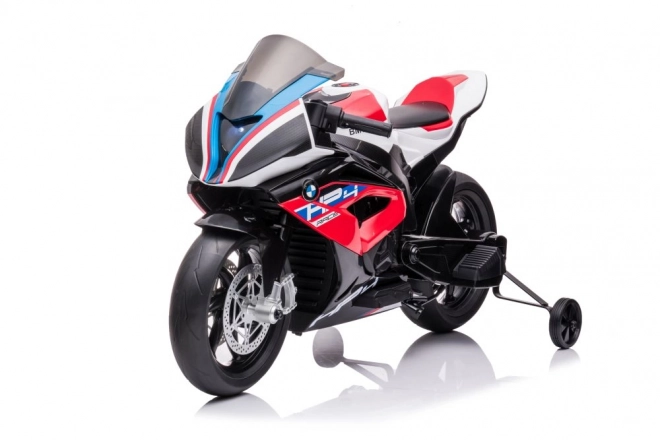 BMW HP4 Závodní baterie Motocykl JT5001 Červená