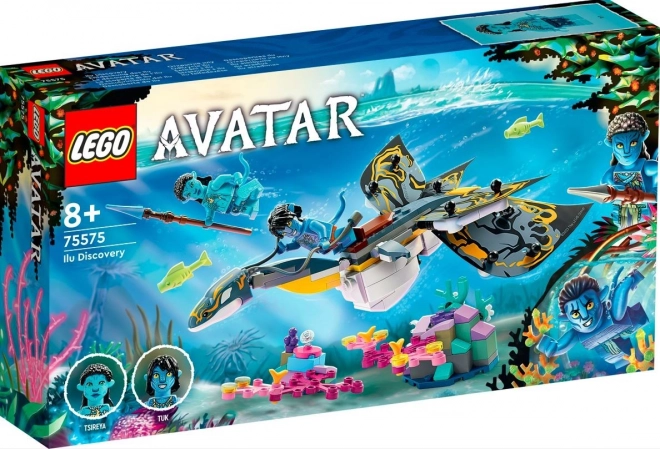 LEGO® Avatar 75575 Setkání s ilu