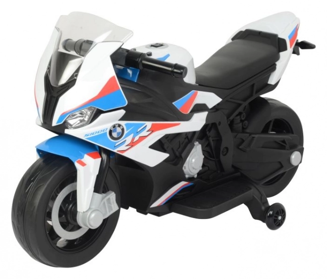 BMW S1000RR 2156 Baterie Motocykl Bílá