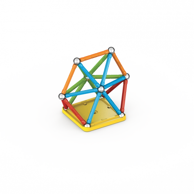 Geomag Supercolor 42 dílků