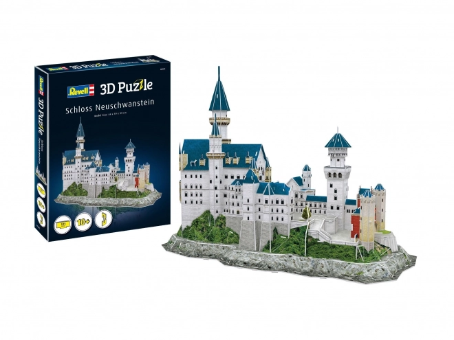 Revell Zámek Neuschwanstein 00205