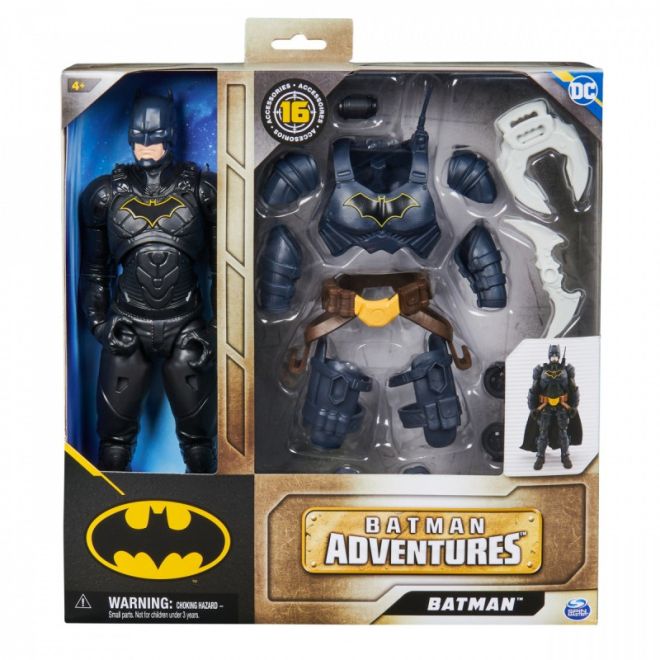 Figurka Batmana 30 cm s příslušenstvím