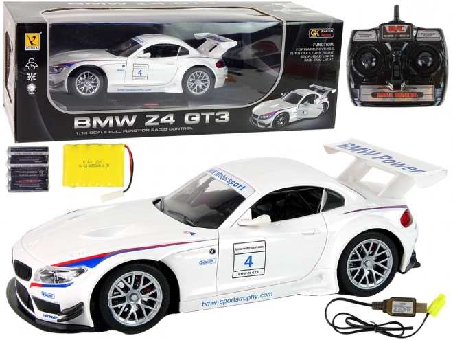 Auto R/C BMW Z4 s baterií