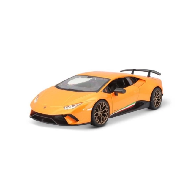 Model Lamborghini Huracan Performmante