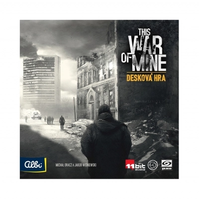 Desková hra This War of Mine